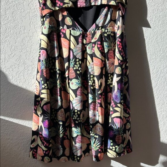 Rachel Antonoff for GB Daniel Dress in Tutti Frutti - Picture 7 of 12